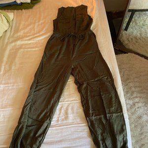 Green Jumpsuit (jumper)